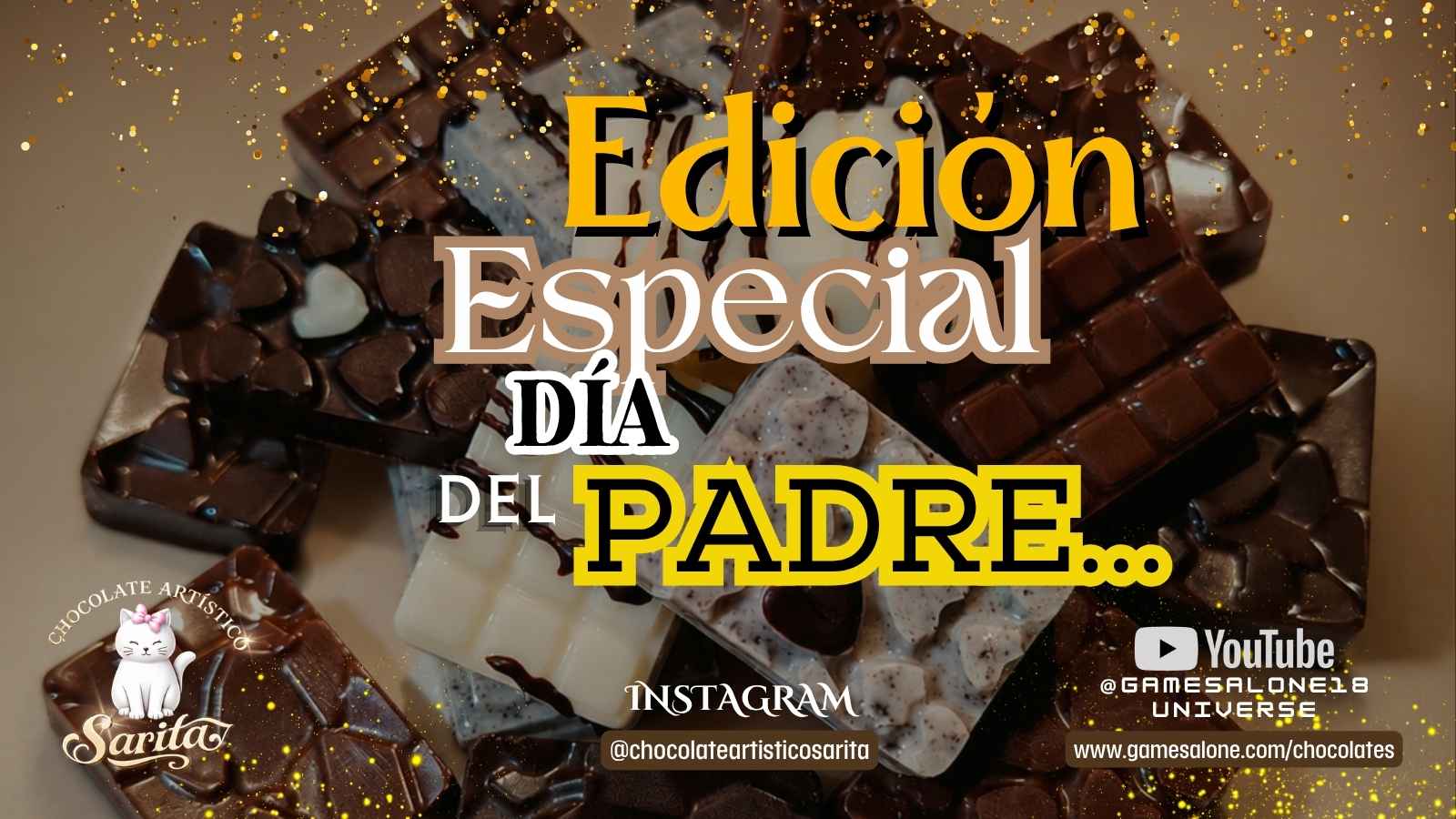Promoción Chocolates Sarita